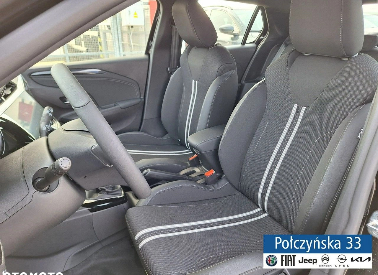 Opel Corsa cena 87300 przebieg: 3, rok produkcji 2024 z Resko małe 529